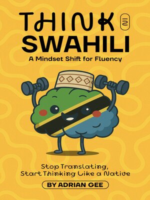 cover image of Think in Swahili